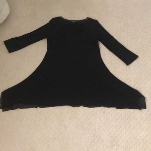 Black Long Sleeve Dress